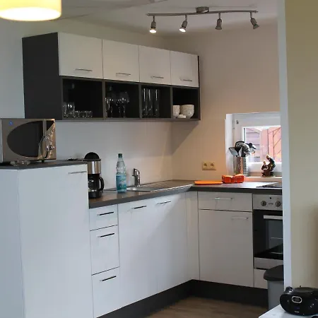 펜션 In Direkt Am Haff *