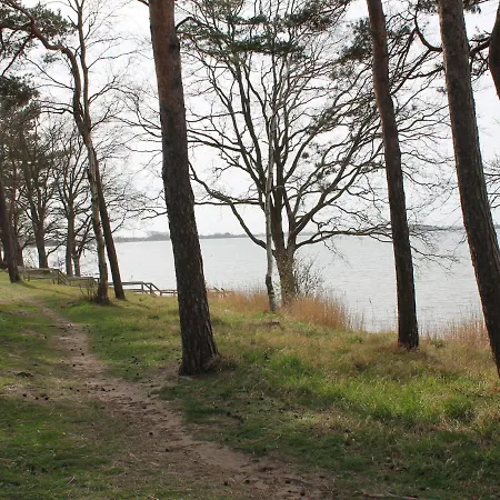 펜션 In Direkt Am Haff Pepelow