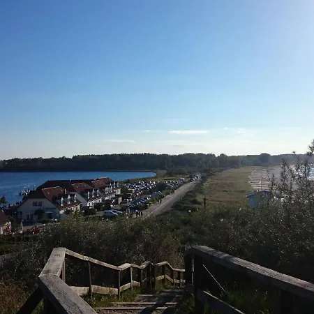 펜션 In Direkt Am Haff