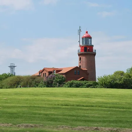 펜션 In Direkt Am Haff