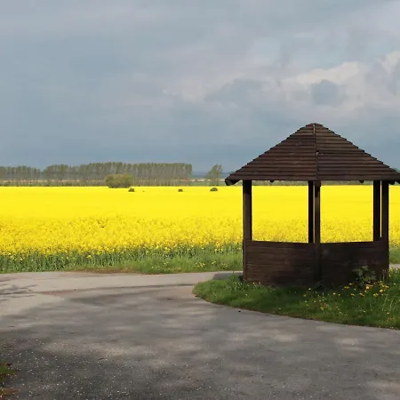 펜션 In Direkt Am Haff