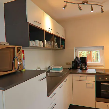 펜션 In Direkt Am Haff