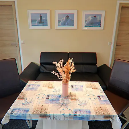 펜션 In Direkt Am Haff *