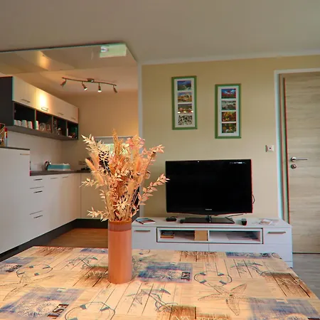 In Direkt Am Haff 펜션 Pepelow