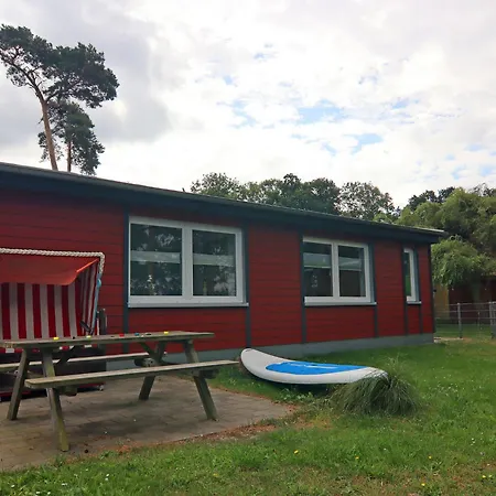 펜션 In Direkt Am Haff