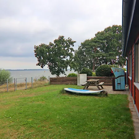 In Direkt Am Haff 펜션 *