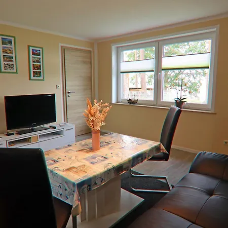 In Direkt Am Haff 펜션 *