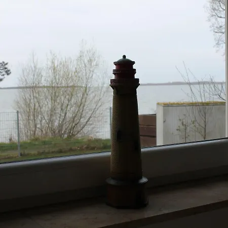 펜션 In Direkt Am Haff *