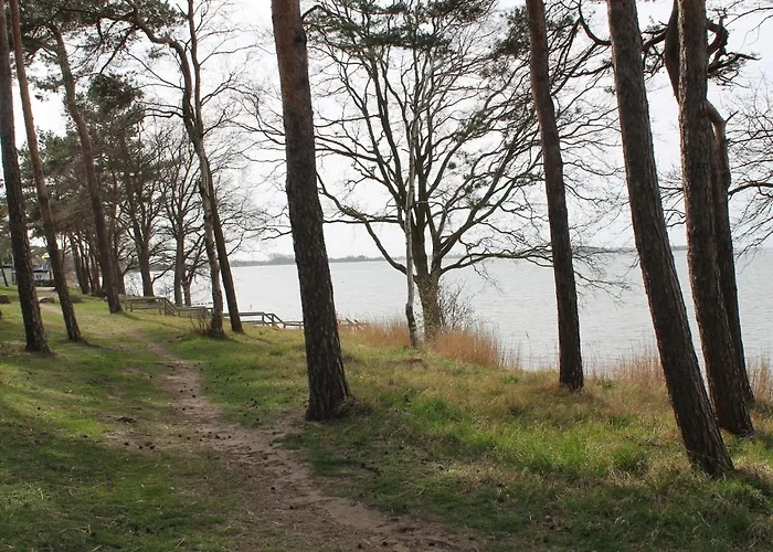 別荘 In Direkt Am Haff Pepelow