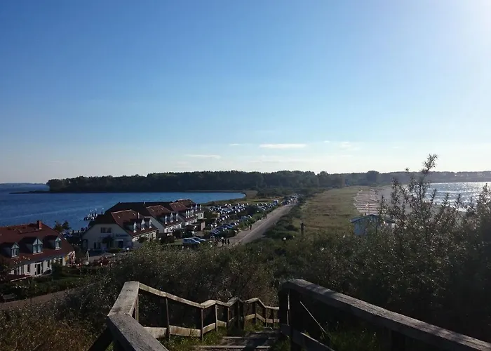 別荘 In Direkt Am Haff