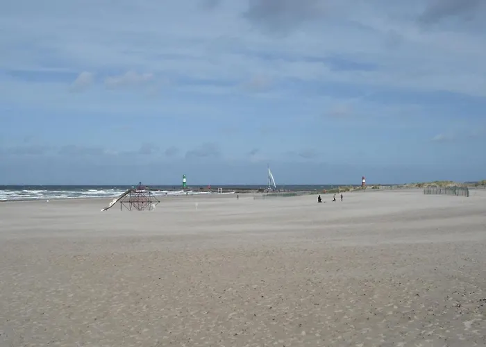 別荘 In Direkt Am Haff