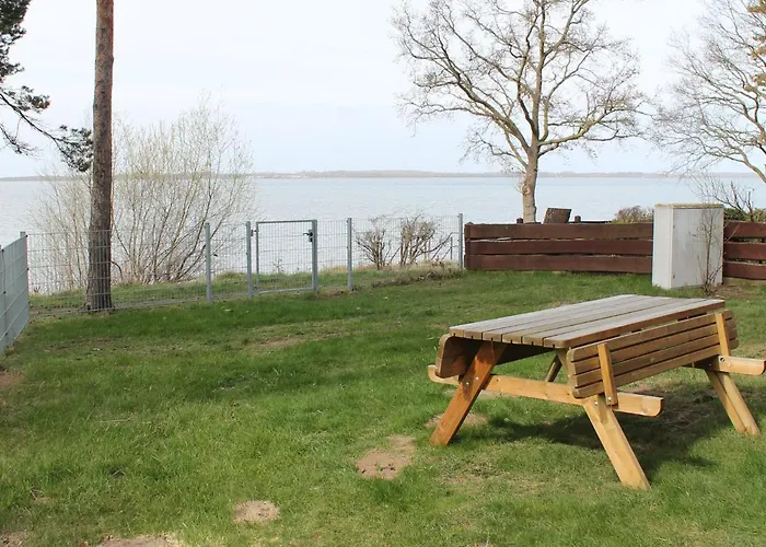 In Direkt Am Haff 別荘 Pepelow