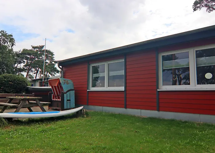 In Direkt Am Haff 別荘