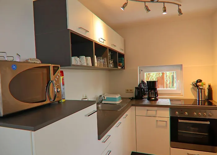 別荘 In Direkt Am Haff