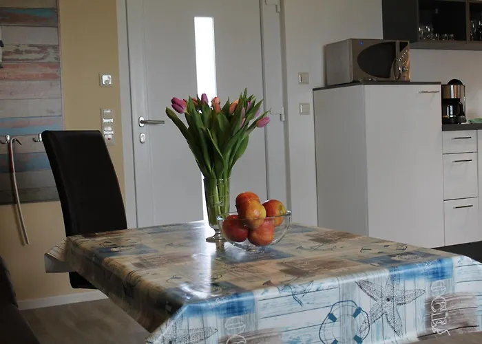 In Direkt Am Haff 別荘