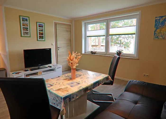 In Direkt Am Haff 別荘 *