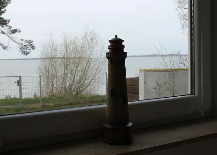 別荘 In Direkt Am Haff *